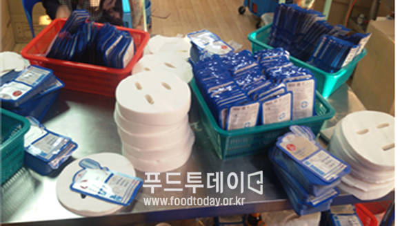 단속 현장 내부