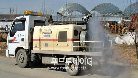방역차단