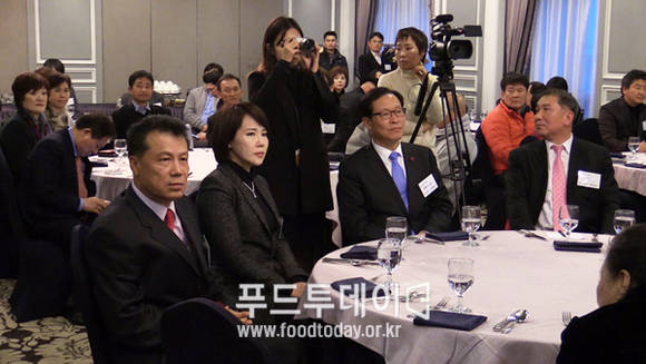 푸드투데이 창간 13주년 리셉션