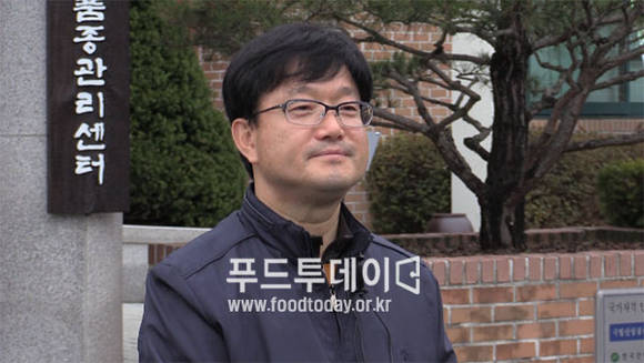 신원섭 산림청장