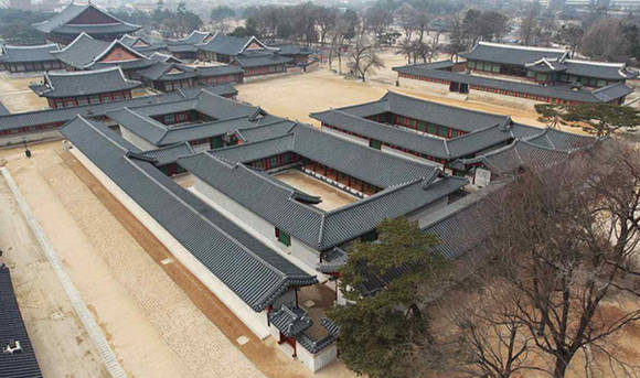 경복궁 소주방 (문화재청)