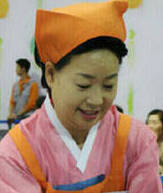 박혜란 김치명인
