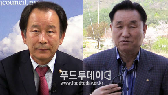 김헌식 충주시의원, 류호담 전 충주시의회 의장