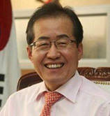 홍준표 경남도지사