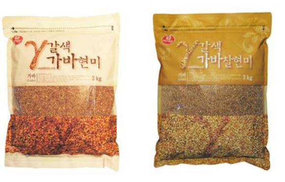 가바발아현미살 (경남도청)