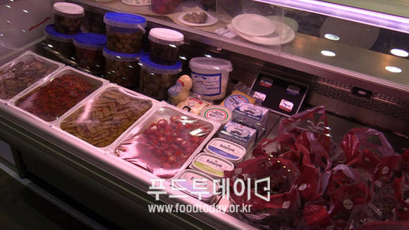 서울국제식품산업대전 2015전시장