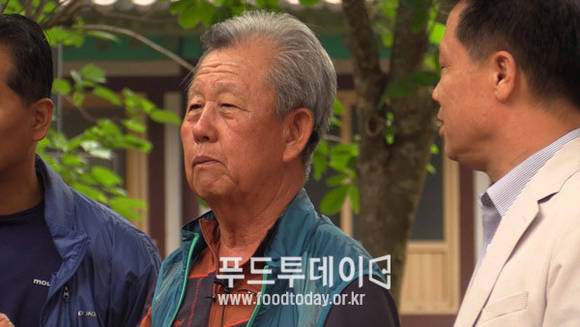 마을주민 박태진씨