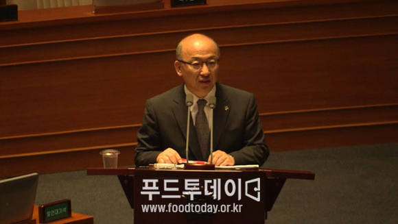 문형표 보건복지부 장관