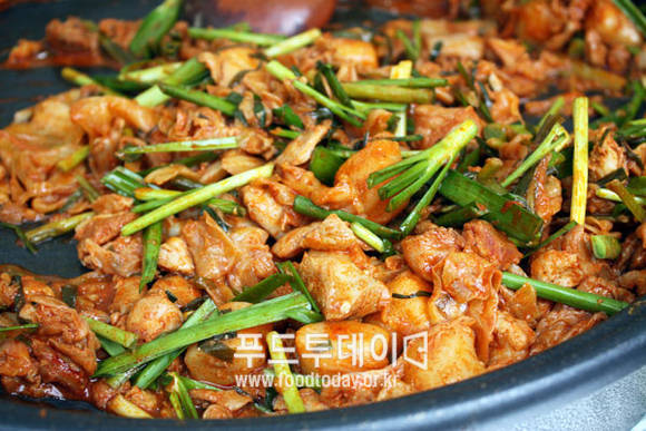 춘천 닭갈비