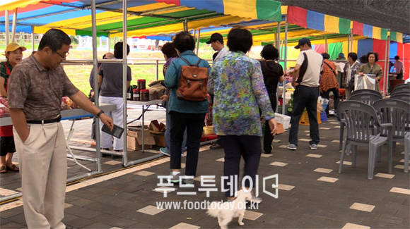 인천시 강화군 교동면 농산물 직거래 장터
