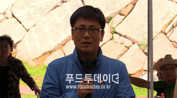 황순길 인천시 강화군 교동면사무소 면장