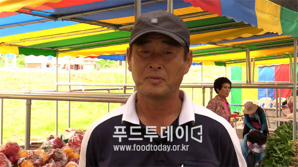 황규태 교동면 농업경영인회장