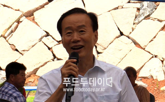 안덕수 전 국회의원