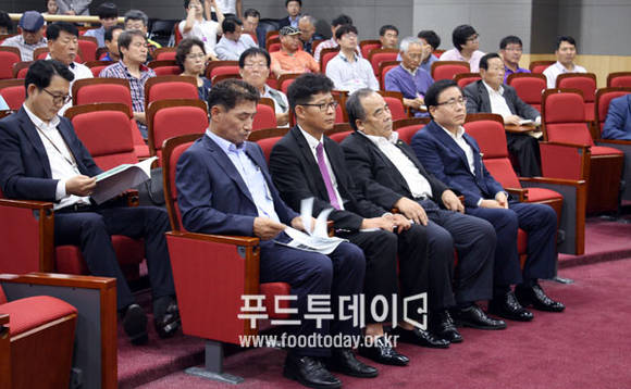 가금산업 발전을 위한 역할과 과제 국회 토론회