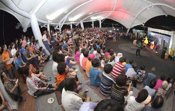 낭만 콘서트 (전남 강진군청 제공)
