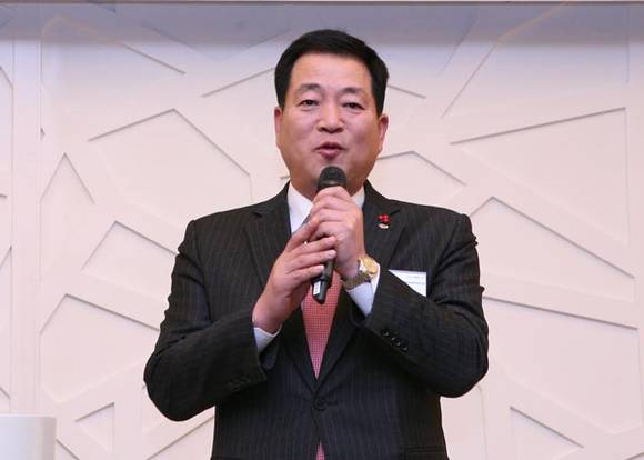 조동민 한국프랜차이즈산업협회장