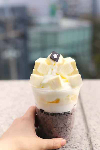 요거프레소 '메리치즈’