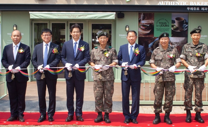 뚜레쥬르논산 이미지