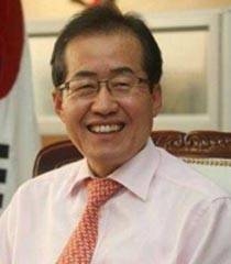홍준표 경남도지사