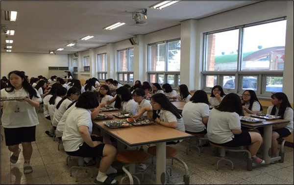 군산쌀 서울시 학교급식 공급 확대