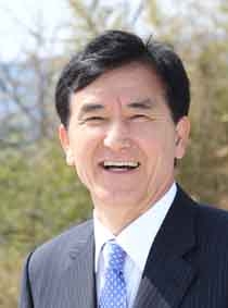 임창호 함양군수
