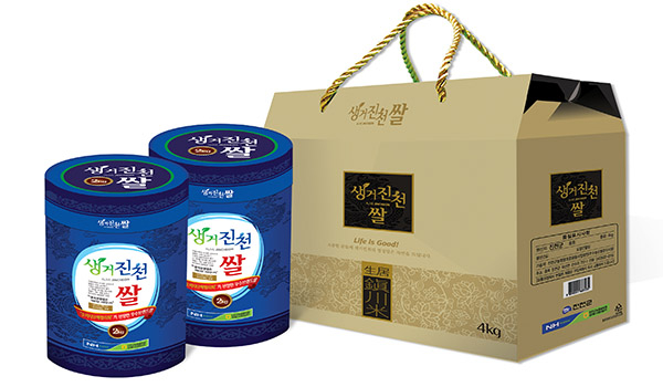 생서진천쌀
