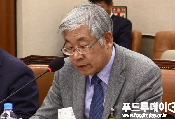 모인필 충북대학교 수의과대학 교수