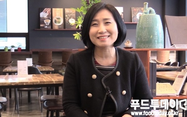 이현주 한국전통식품문화관 관장