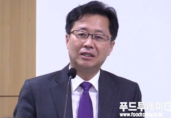 유무영 식품의약품안전차장