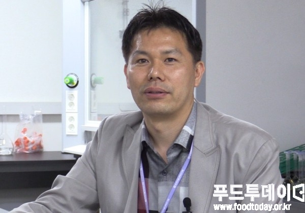 최영내 한국식품과학연구원 신뢰성보증팀장