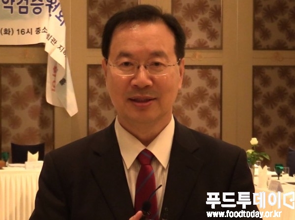 하영제 자유한국당 홍준표 후보 캠프 농림수산위원장