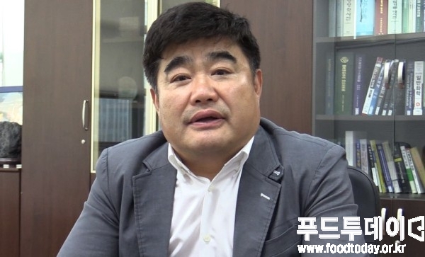 양주홍 한국기능식품연구원장
