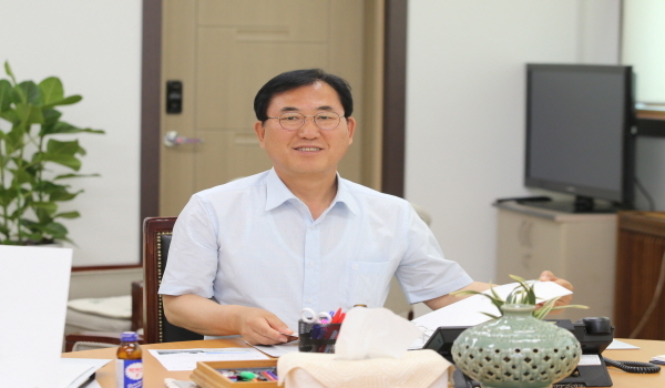 나용찬 괴산군수