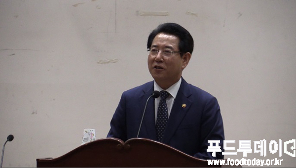 김영록 농림축산식품부 장관