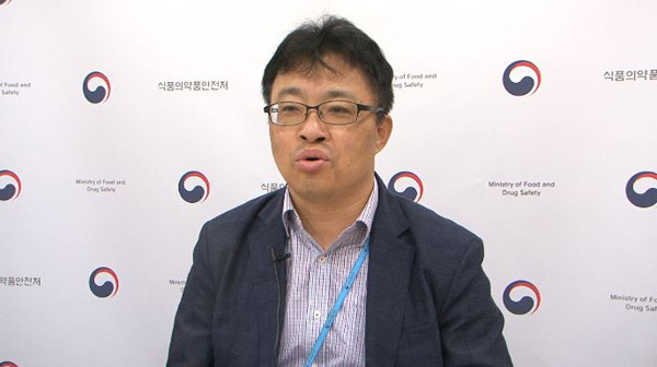 하문철 식약처 불량식품근절추진단 사무관