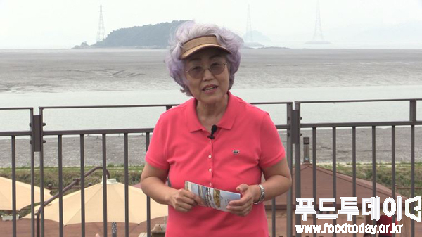 이정자 강화문화관광해설사