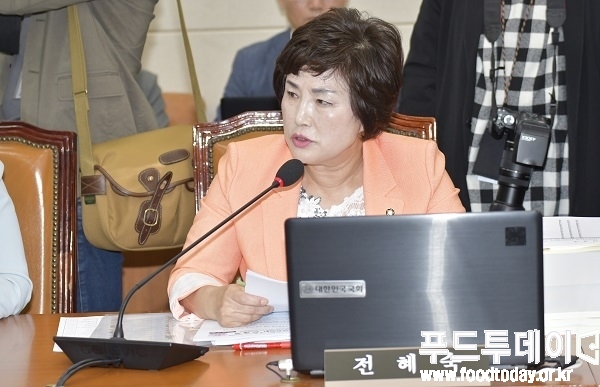 전혜숙 의원
