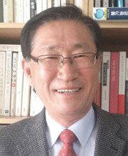 장건 한국할랄산업연구원 원장