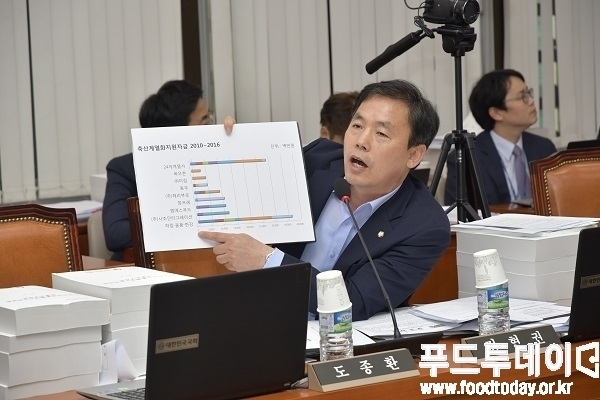 더불어민주당 김현권 의원.