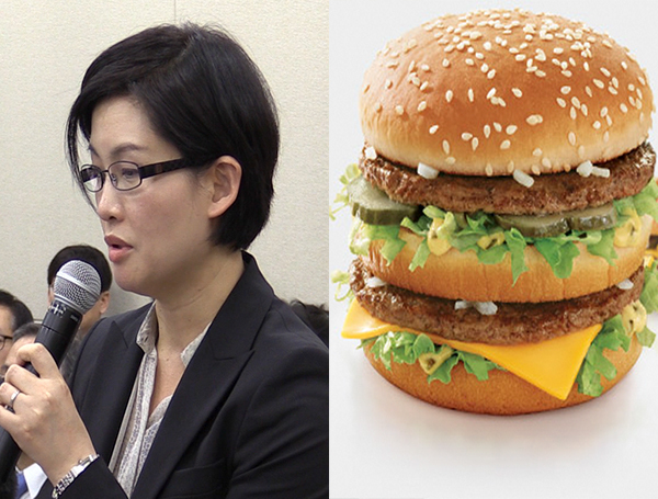 조주연 한국맥도날드 대표