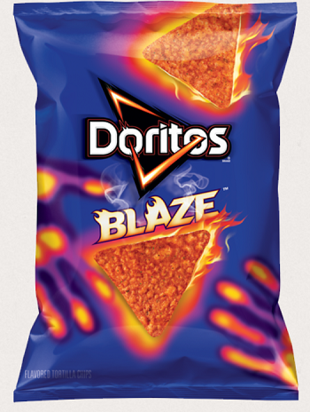 프리토레이 'Doritos Blaze'