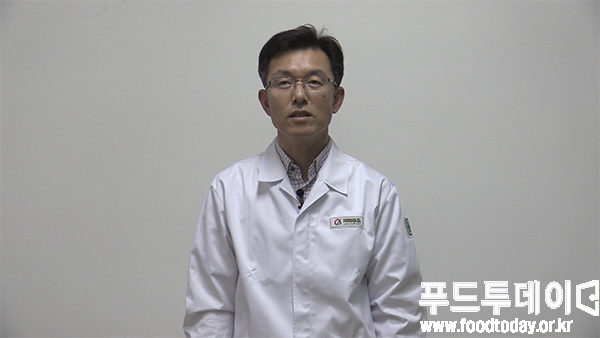 (체리푸드 생산본부장 박철오 이사)