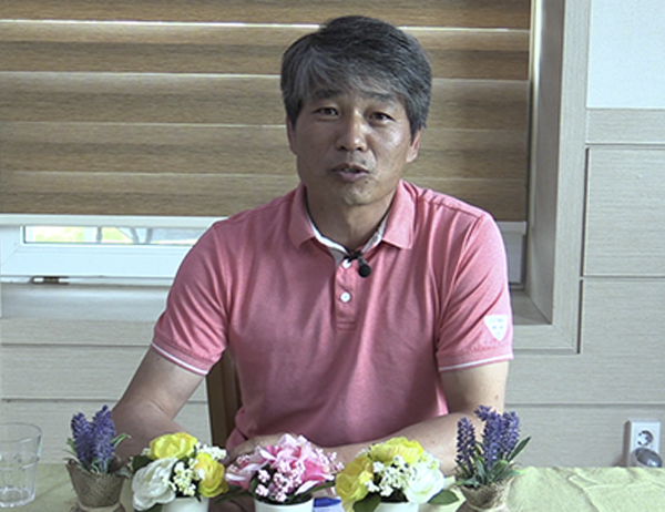 박일진 전북 완주한우협동조합 이사
