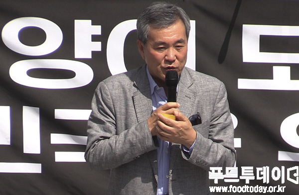 이상돈 국회의원
