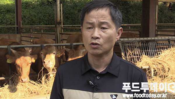 경기도 안성시 김학범 농장주