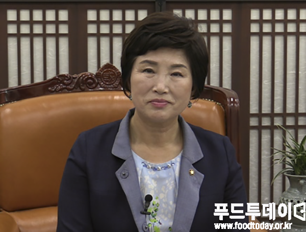 더불어민주당 전혜숙 의원