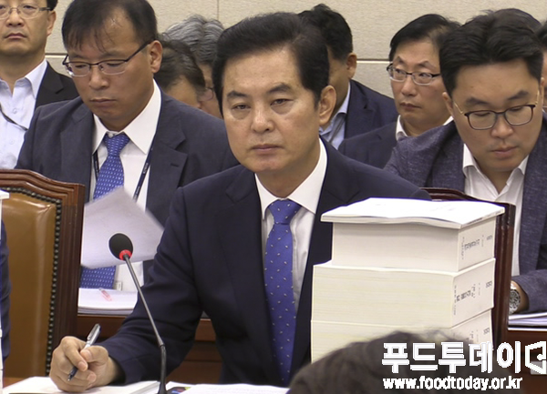 류영진 식품의약품안전처장