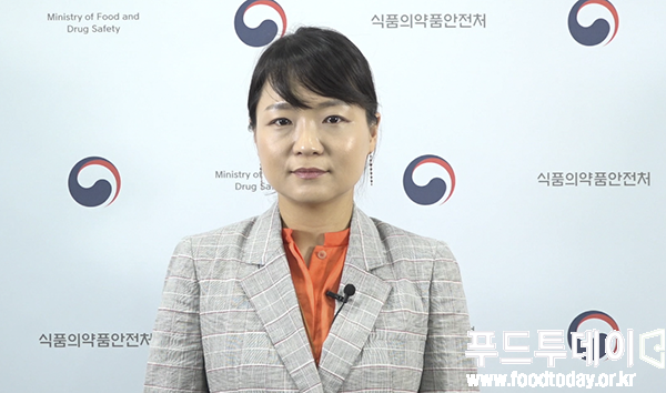 이내리 식품의약품안전처 백신검정과 연구관