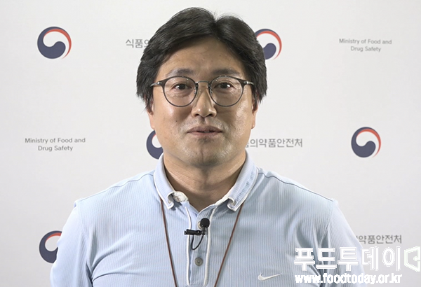 윤태형 식품의약품안전처 식중독예방과 연구관
