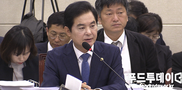 류영진 식품의약품안전처장
